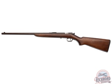 Winchester Model 60A Bolt Action .22 Caliber Rifle