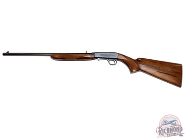 Browning Grade I SA .22 LR Semi-Auto Rifle