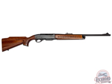 1967 Remington Model 742 Woodsmaster .30-06 SPRG Semi-Auto Rifle