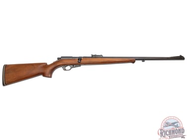 Walther Model 1 22 LR Semi-Auto Rifle