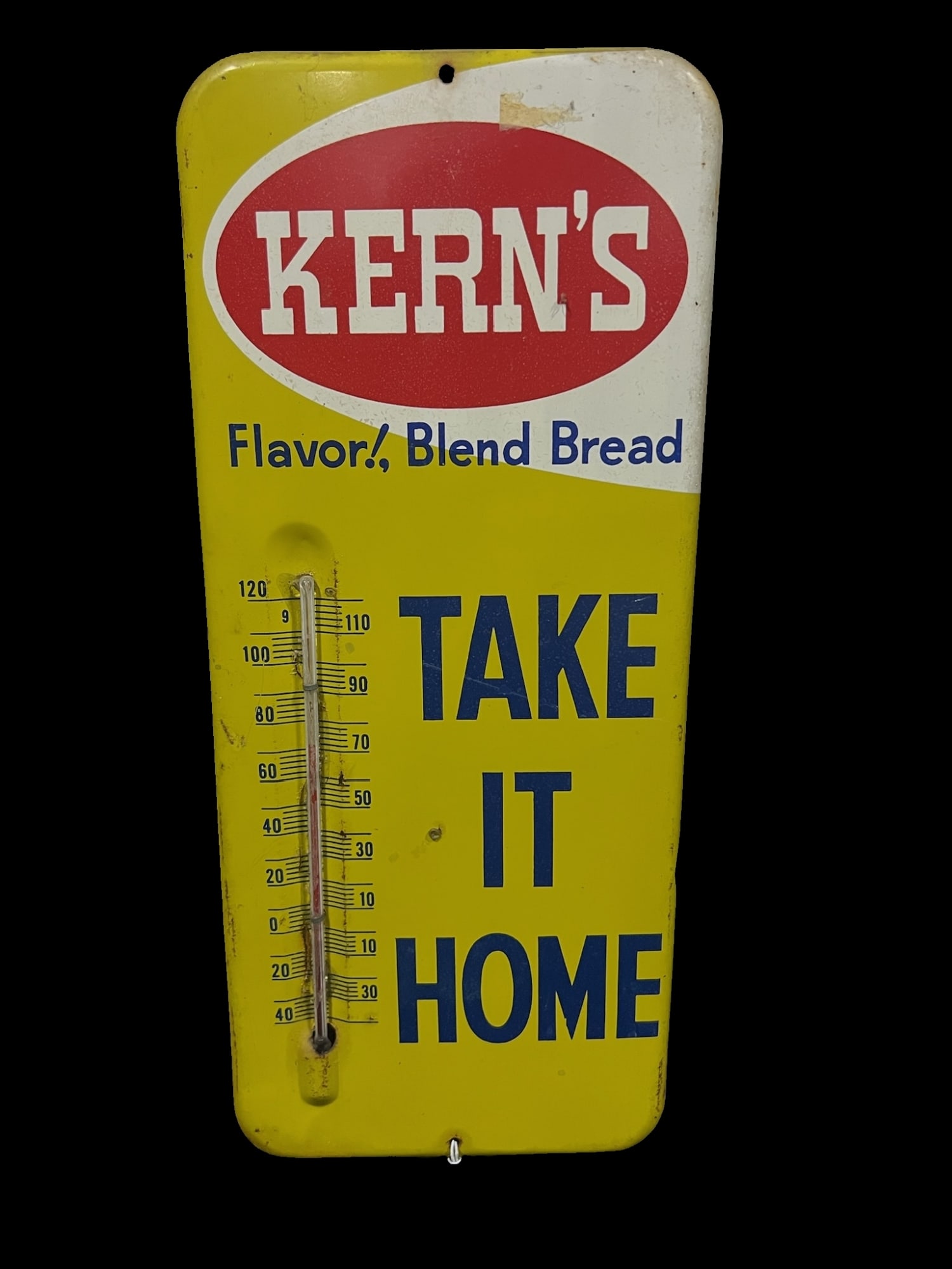 Kern's Blend Bread Tin Metal Thermometer (1 of 2)