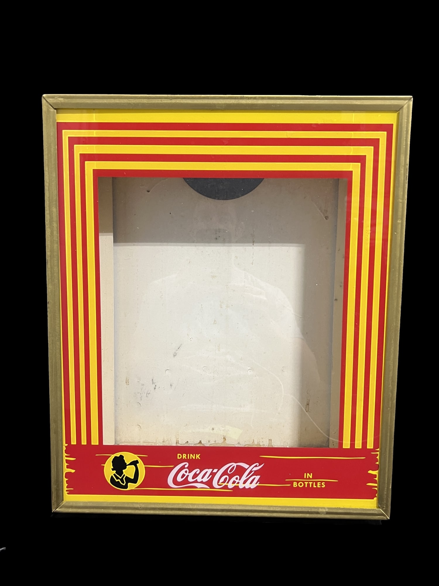 Neon Coca Cola Coke Soda Counter Top Display (1 of 3)