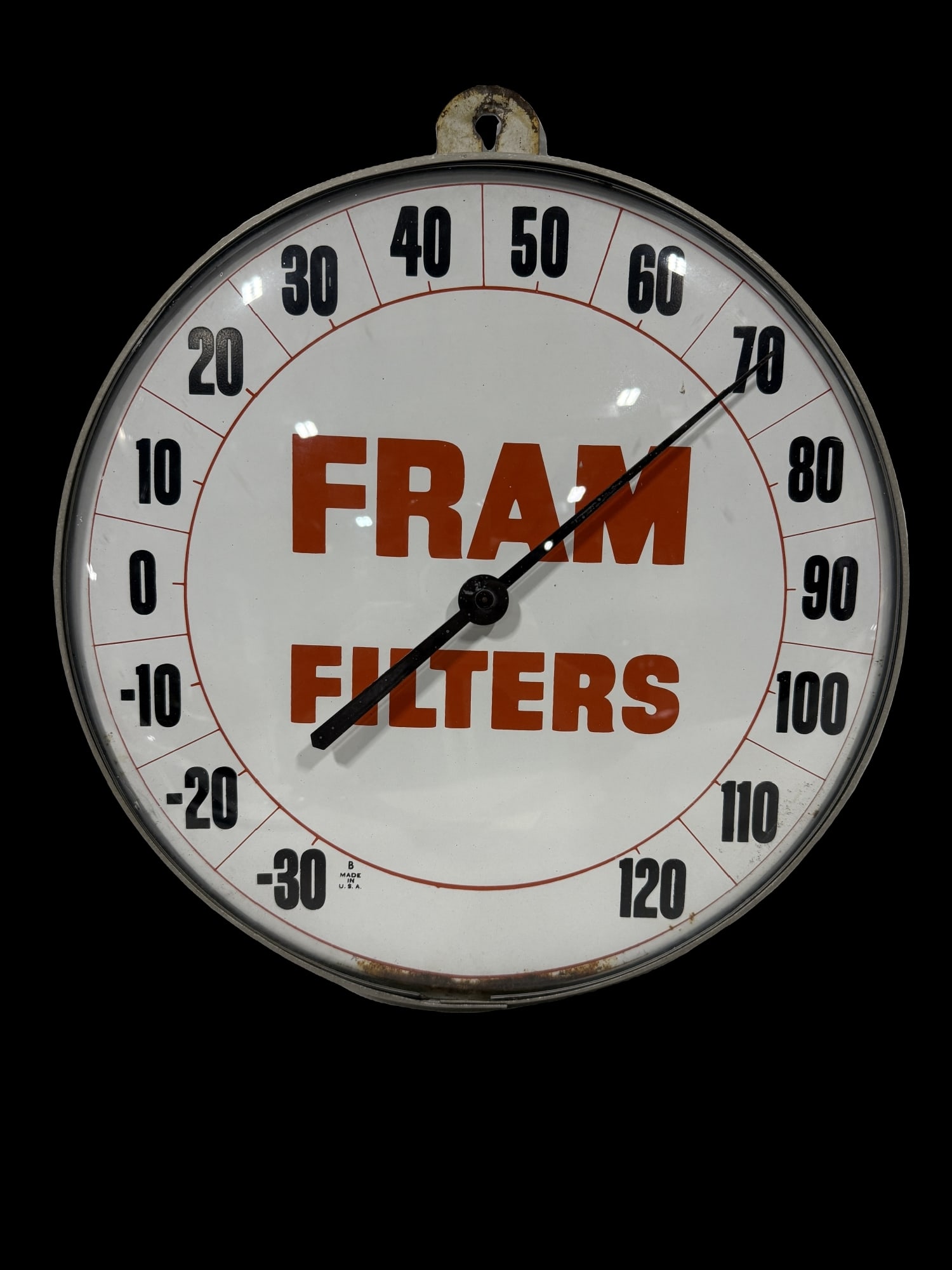 Fram Filters Thermometer (1 of 2)