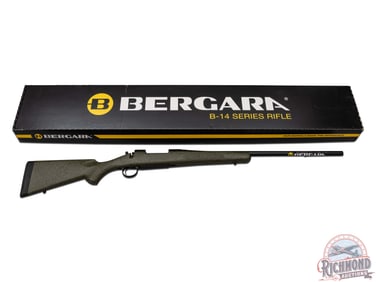New in Box Bergara B14 Hunter 24" Bolt Action .30-06 SPRG Rifle