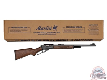 New in Box Marlin 1895 Classic .45-70 GOVT. Lever Action Rifle