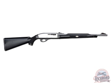 Remington Nylon 66 Apache Black & Chrome .22 LR Semi-Automatic Rifle
