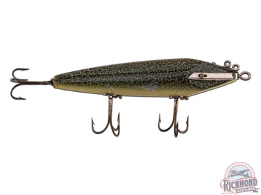 Heddon Deep Diving Wiggler #1600 Fishing Lure