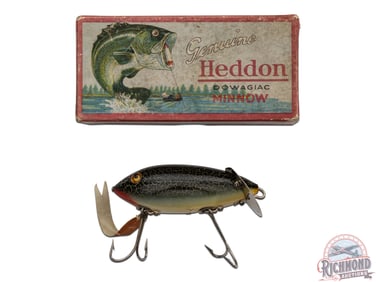 Heddon Crab Wiggler #1900 Fishing Lure