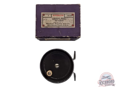 Winchester No 1630 Fly Fishing Reel 35 Yds in Original Box