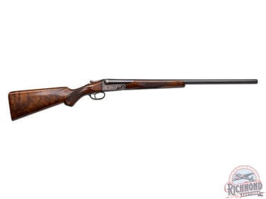Nice Parker VHE Grade 12 GA Side x Side Skeet Shotgun