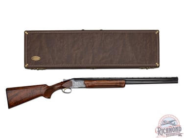 Browning Citori Grade V Hunting Over/ Under Shotgun in 28 Gauge with Browning Luggage Case
