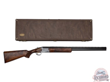 Browning Citori Grade V Hunting Over/ Under Shotgun in 20 Gauge with Browning Luggage Case