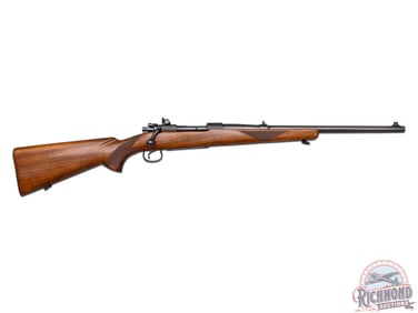 Restored Winchester Model 54 Bolt Action Carbine in 30-06 Springfield Caliber