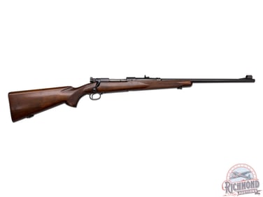 Class I Special Order Pre-War Winchester Model 70 Rifle in 22 Savage Hi Power Caliber
