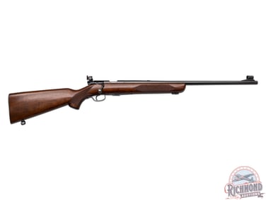 Pre-64 Winchester Model 75 Sporting Bolt Action Rifle in .22 Long Rifle Caliber