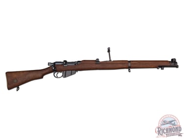 WW1 No.1 MK III Lee Enfield Bolt Action Rifle
