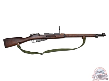 Finnish M28 Civil Guard Mosin Nagant Bolt Action Rifle