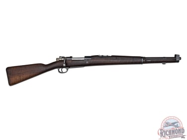 DWM Contract Argentine Model 1909 Mauser Short Rifle