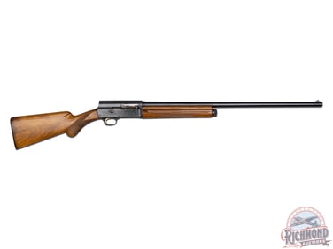 Browning Model A5 Sweet Sixteen Semi Automatic Shotgun