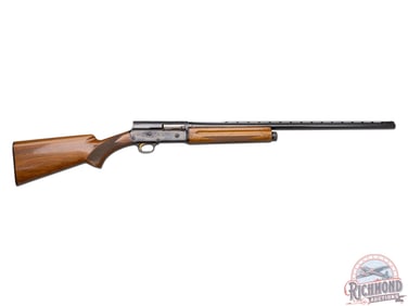 1969 Browning Belgian A5 Magnum Twenty 20 GA Semi-Auto Shotgun