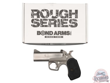New Bond Arms Cyclops .45-70 GOVT Single Shot Derringer Pistol in Original Box