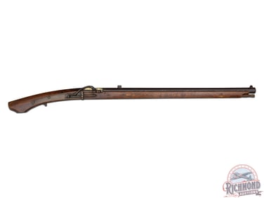 Japanese Edo Period .66 Caliber Matchlock