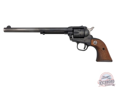 1970 Ruger Single Six .22 LR / .22 Magnum Single Action 9-1/2" Revolver Non-Converted