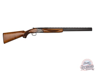 Winchester Model 101 Over / Under 20 GA Engraved Shotgun