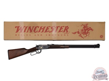 Nice Winchester 9410 NWTF 30 Year Commemorative .410 GA Lever Shotgun in Box