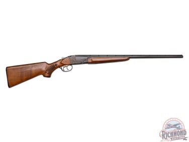 Fox Savage Model B Case Hardened .410 GA SxS Double Barrel Shotgun