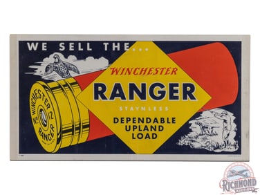 We Sell Winchester Ranger Dependable Upland Load Advertising Poster