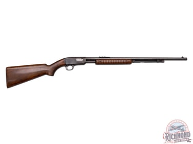 1940 Winchester Model 61 .22 Short / Long / LR Slide Action Gun