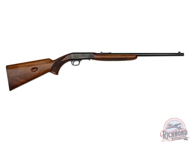 Early Production Browning Belgian SA-22 Takedown .22 LR Semi-Auto Rifle