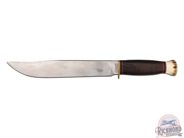 Large Marble's Trailmaker 15" Fixed Blade Knife