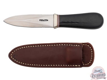 Randall Made Knife Model 24 Guardian Small Dagger with Factory Sheath