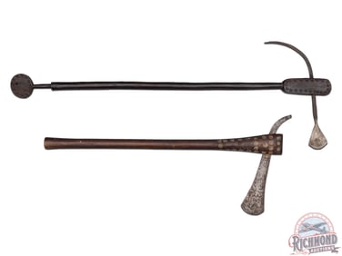 Sub-Saharan African Iron Axes