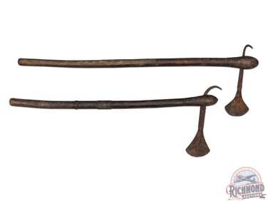 Early 20th Century African Axe