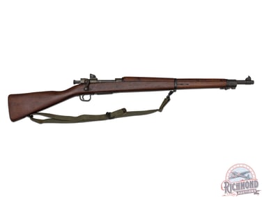 Very Fine Remington Model 03-A3 Bolt Action Rifle