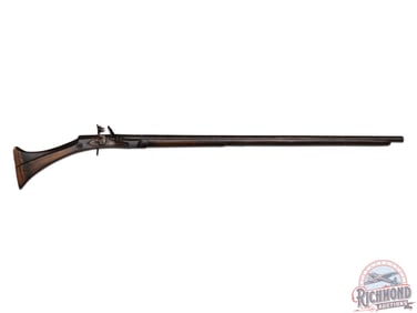 Antique Arabic Style Flintlock .80 Caliber Rifle