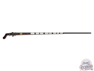 Antique Vietnamese Monkey Gun