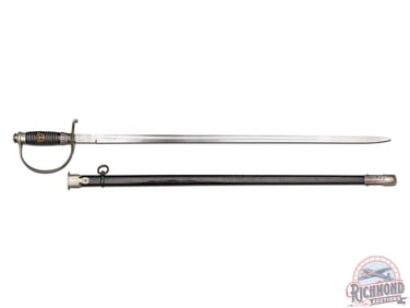 World War II SS Honour Sword by Krebs