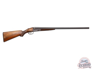 RARE Philadelphia Arms Co 12 Gauge Side by Side Shotgun