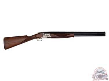 Browning Citori Grade II Hunting Over Under Shotgun in 12 Gauge