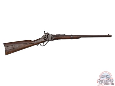 Possible Western Used Sharps New Model 1859 Carbine