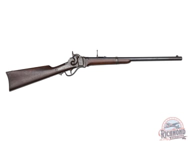 Sharps New Model 1863 Cartridge Conversion Carbine
