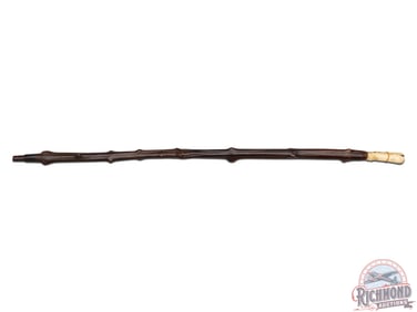 Daniel Boone's Walking Stick with Family Provenance