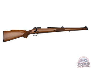 Rare Find 1969 Winchester Model 70 Mannlicher .30-06 Bolt Action Rifle