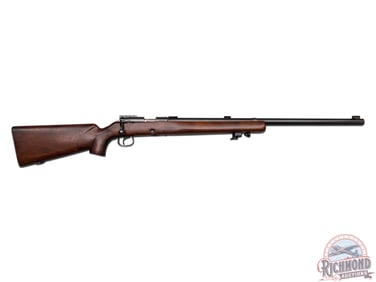 Collector Quality Pre-64 Winchester Model 52C Target Bolt Action Rifle in .22 Long Rifle Caliber