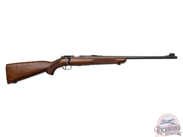 Pre-64 Winchester Model 75 Sporting Bolt Action Rifle in .22 Long Rifle Caliber