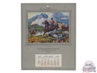 1926 Jackson Hardware Company The Winchester Store Sylvia NC